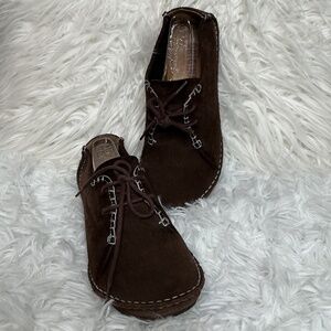 Clark Original Lace-Up Shoes (vintage look)